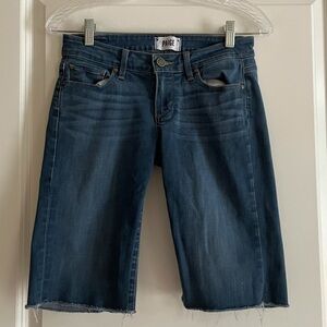 Paige Scheyla Women’s Jeans Shorts